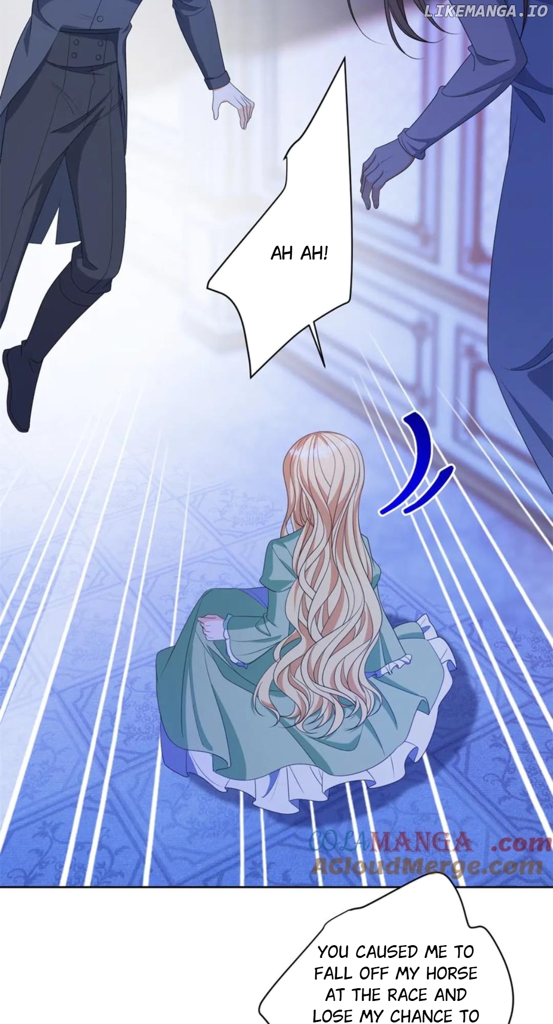 The Duchess Goes Crazy Once A Day Chapter 47 - page 26